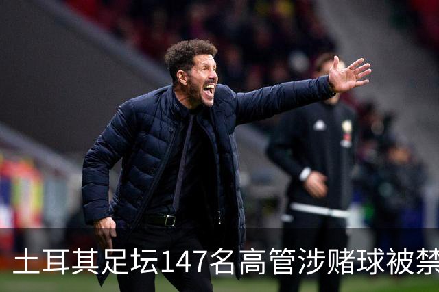 土耳其足坛147名高管涉赌球被禁赛45天，特拉布宗体育主席在列